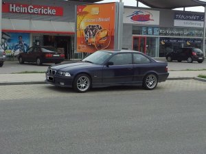 Bmw e36 Coupe LEIDER VERKAUFT :( - 3er BMW - E36