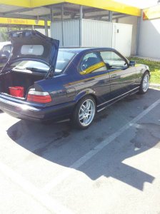 Bmw e36 Coupe LEIDER VERKAUFT :( - 3er BMW - E36