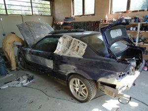 Bmw e36 Coupe LEIDER VERKAUFT :( - 3er BMW - E36