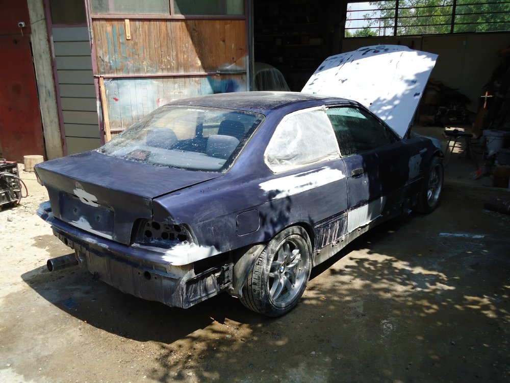 Bmw e36 Coupe LEIDER VERKAUFT :( - 3er BMW - E36