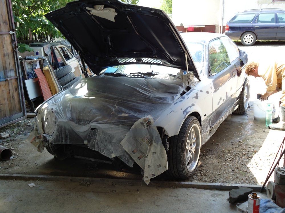 Bmw e36 Coupe LEIDER VERKAUFT :( - 3er BMW - E36