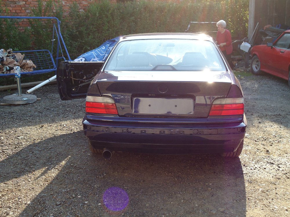 Bmw e36 Coupe LEIDER VERKAUFT :( - 3er BMW - E36