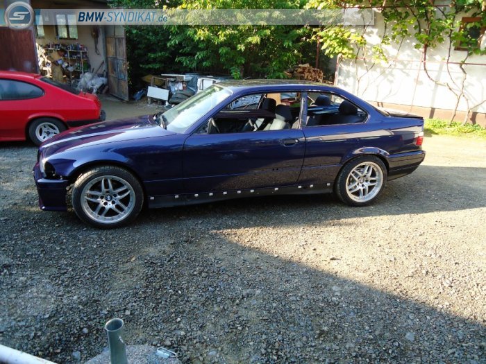 Bmw e36 Coupe LEIDER VERKAUFT :( - 3er BMW - E36