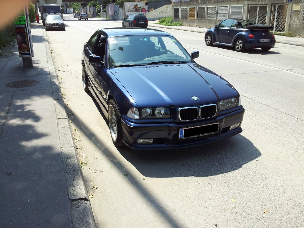 Bmw e36 Coupe LEIDER VERKAUFT :( - 3er BMW - E36