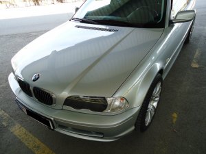 E46, 318CI Coupe ( Winterschlaff Update 2014 ;) - 3er BMW - E46