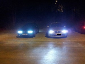 E46, 318CI Coupe ( Winterschlaff Update 2014 ;) - 3er BMW - E46