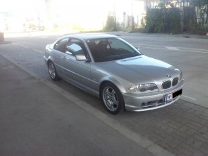 E46, 318CI Coupe ( Winterschlaff Update 2014 ;) - 3er BMW - E46