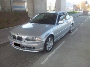 E46, 318CI Coupe ( Winterschlaff Update 2014 ;) - 3er BMW - E46