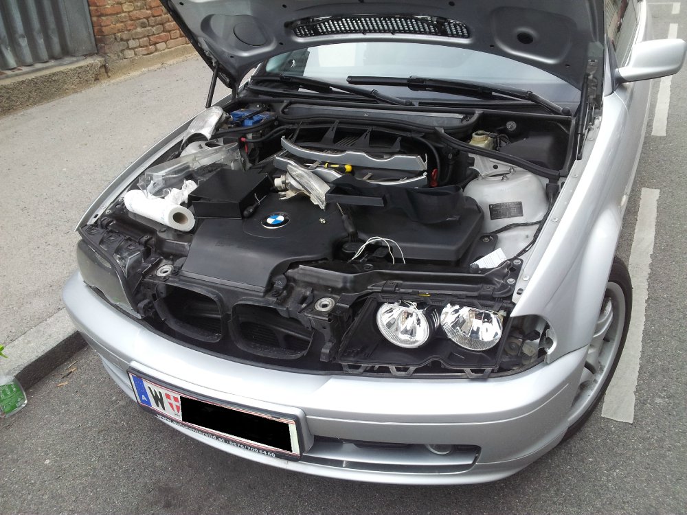 E46, 318CI Coupe ( Winterschlaff Update 2014 ;) - 3er BMW - E46