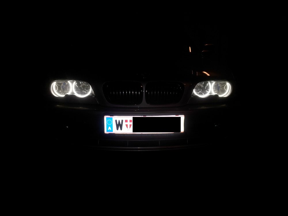 E46, 318CI Coupe ( Winterschlaff Update 2014 ;) - 3er BMW - E46