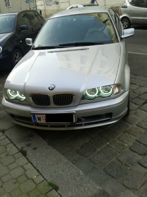 E46, 318CI Coupe ( Winterschlaff Update 2014 ;) - 3er BMW - E46