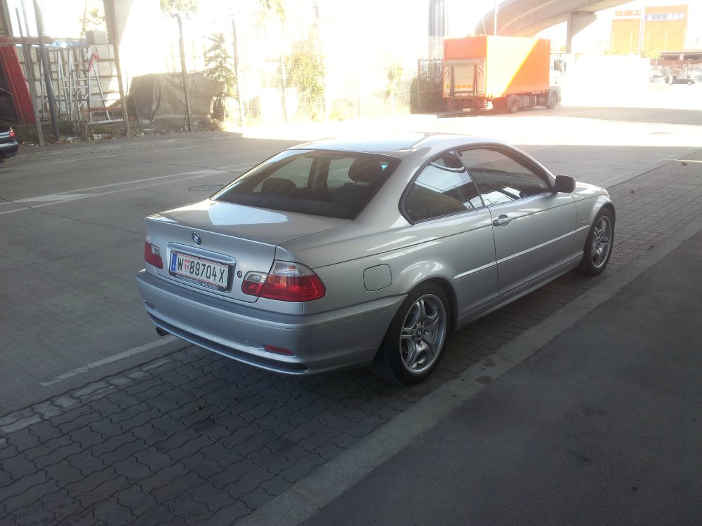 E46, 318CI Coupe ( Winterschlaff Update 2014 ;) - 3er BMW - E46