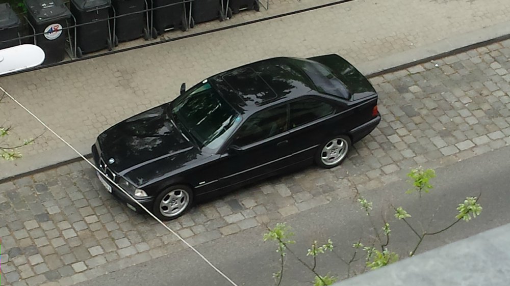 BMW e36 Coupe (Neue Updats 2015) - 3er BMW - E36
