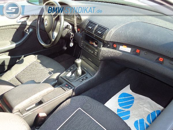 E46, 318CI Coupe ( Winterschlaff Update 2014 ;) - 3er BMW - E46