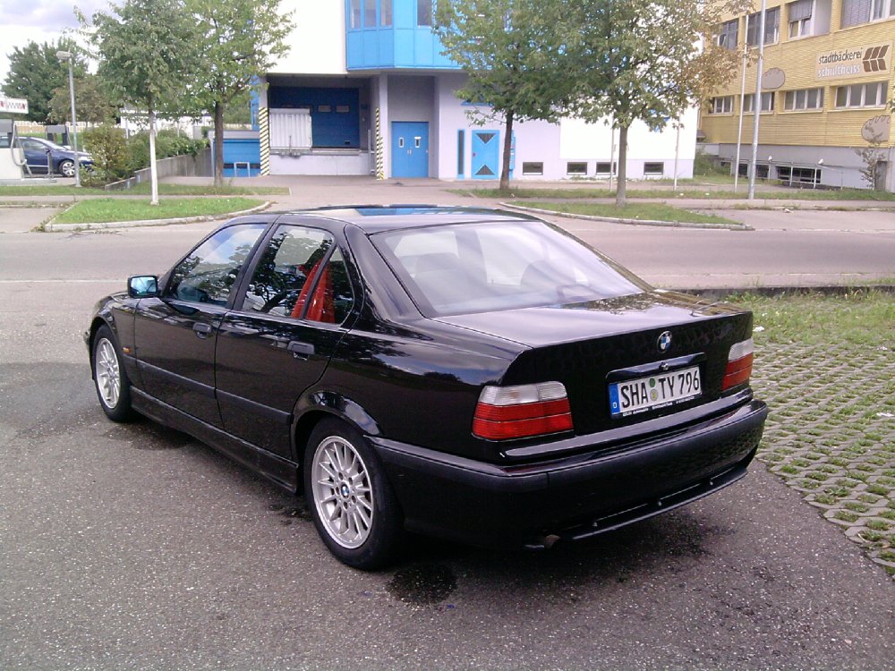 BMW 316 M-Paket - 3er BMW - E36