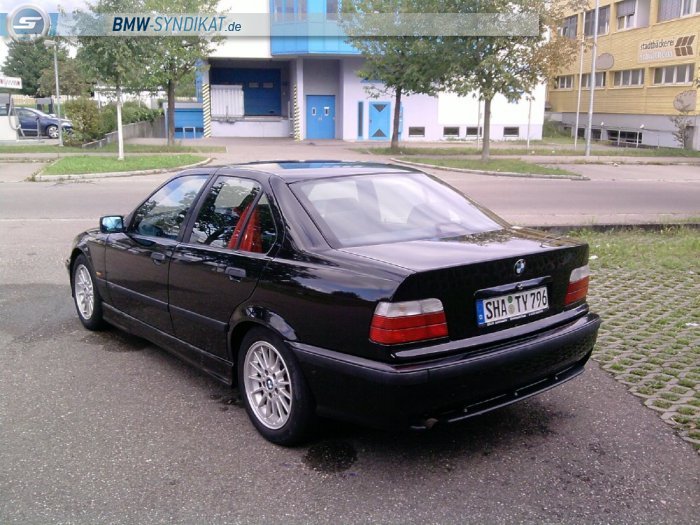 BMW 316 M-Paket  3er BMW - E36  "Limousine" - [Tuning ...