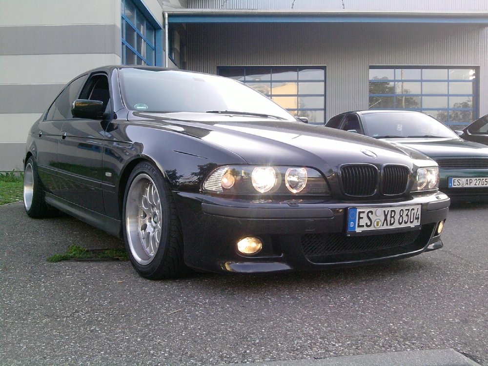 Bmw 528 black series - 5er BMW - E39