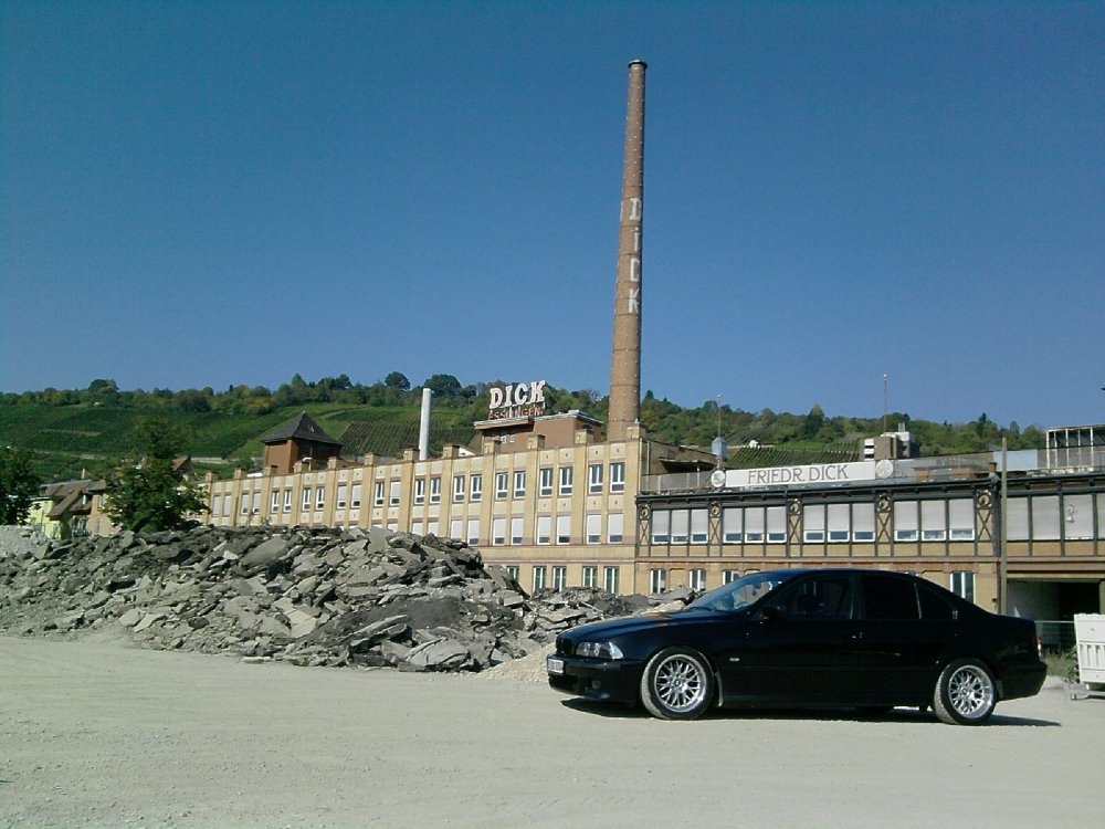 Bmw 528 black series - 5er BMW - E39