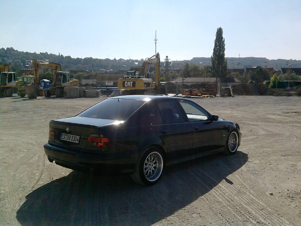 Bmw 528 black series - 5er BMW - E39
