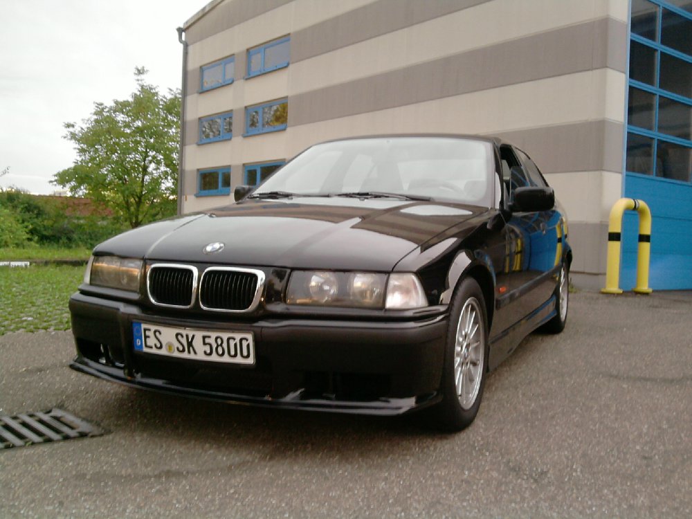 BMW 316 M-Paket - 3er BMW - E36