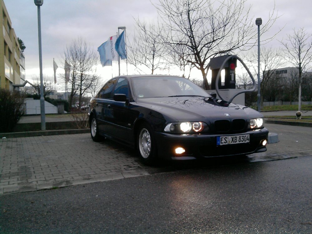 Bmw 528 black series - 5er BMW - E39