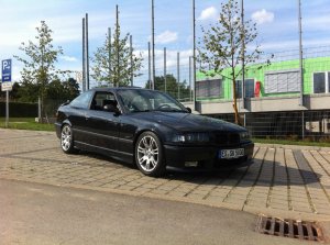 black star - 3er BMW - E36