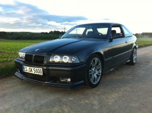 black star - 3er BMW - E36