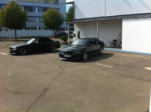 black star - 3er BMW - E36