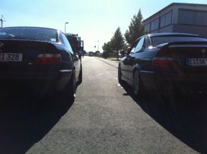 black star - 3er BMW - E36