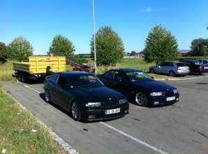 black star - 3er BMW - E36