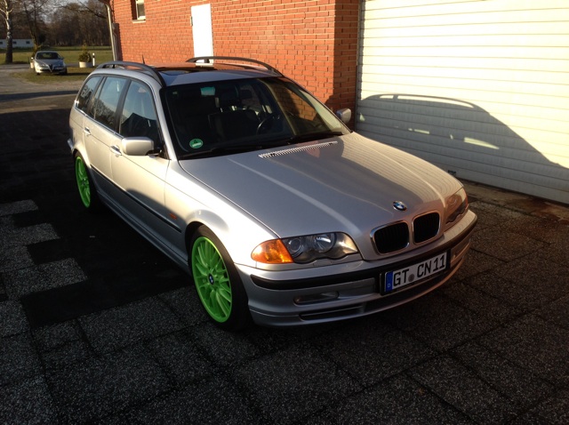 E46 330i touring - 3er BMW - E46