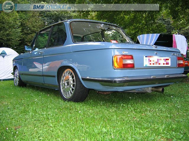 BMW-Syndikat Fotostorie