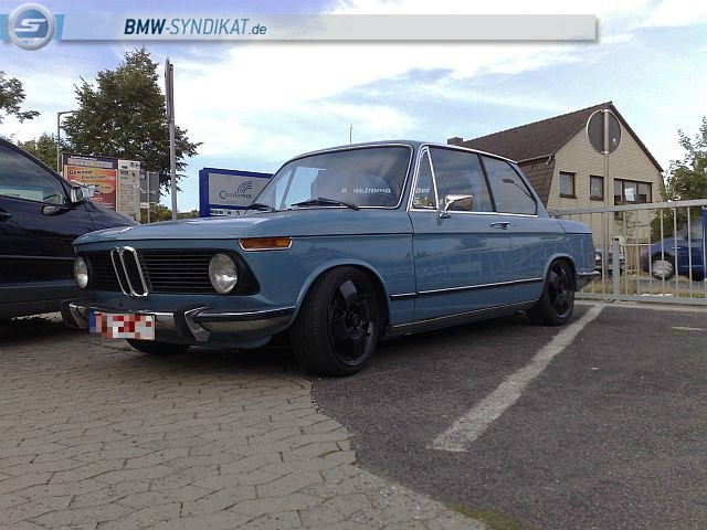 BMW-Syndikat Fotostorie