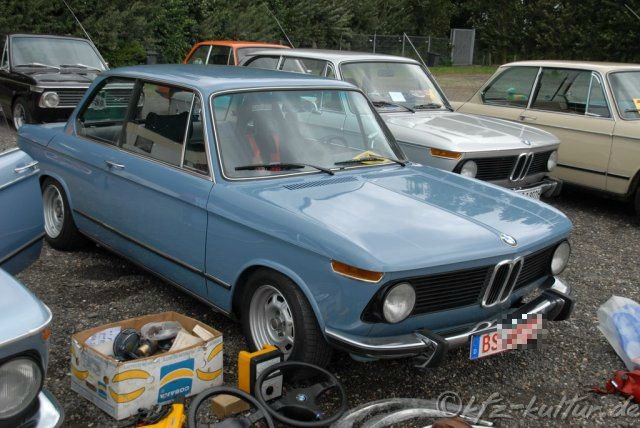 1502 rasant - Fotostories weiterer BMW Modelle