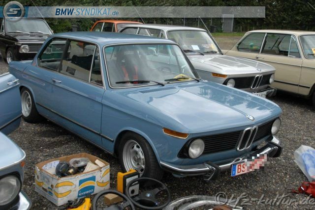 BMW-Syndikat Fotostorie