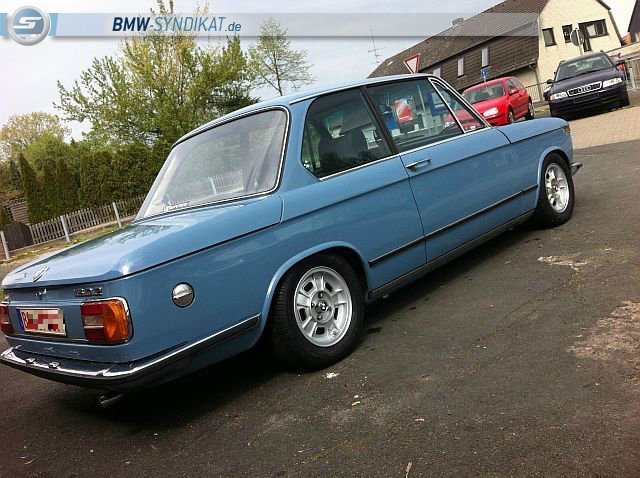 BMW-Syndikat Fotostorie