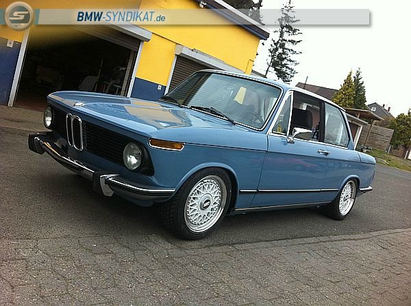 BMW-Syndikat Fotostorie