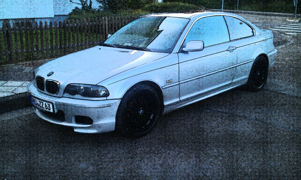 E46 320ci Baujahr 2002 - 3er BMW - E46