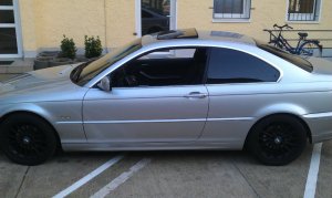 E46 320ci Baujahr 2002 - 3er BMW - E46