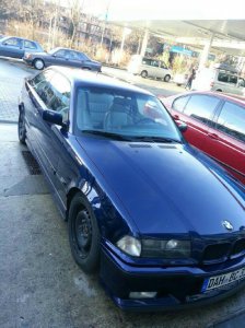 E36 328i Coupe vom Kauf-Ende Vortech Kompressor - 3er BMW - E36