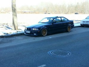 E36 328i Coupe vom Kauf-Ende Vortech Kompressor - 3er BMW - E36