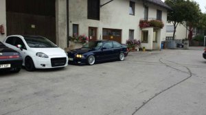 E36 328i Coupe vom Kauf-Ende Vortech Kompressor - 3er BMW - E36