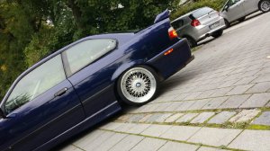 E36 328i Coupe vom Kauf-Ende Vortech Kompressor - 3er BMW - E36