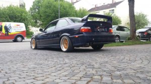 E36 328i Coupe vom Kauf-Ende Vortech Kompressor - 3er BMW - E36