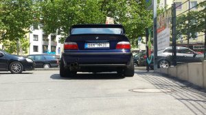 E36 328i Coupe vom Kauf-Ende Vortech Kompressor - 3er BMW - E36