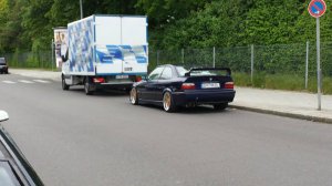 E36 328i Coupe vom Kauf-Ende Vortech Kompressor - 3er BMW - E36