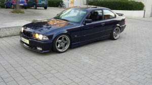 E36 328i Coupe vom Kauf-Ende Vortech Kompressor - 3er BMW - E36
