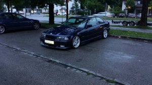 E36 328i Coupe vom Kauf-Ende Vortech Kompressor - 3er BMW - E36