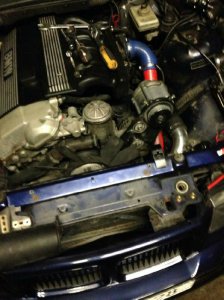 E36 328i Coupe vom Kauf-Ende Vortech Kompressor - 3er BMW - E36