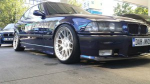 E36 328i Coupe vom Kauf-Ende Vortech Kompressor - 3er BMW - E36